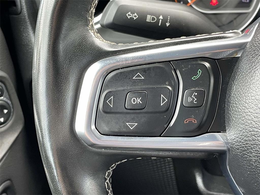 2022 Jeep Gladiator Overland 4x4