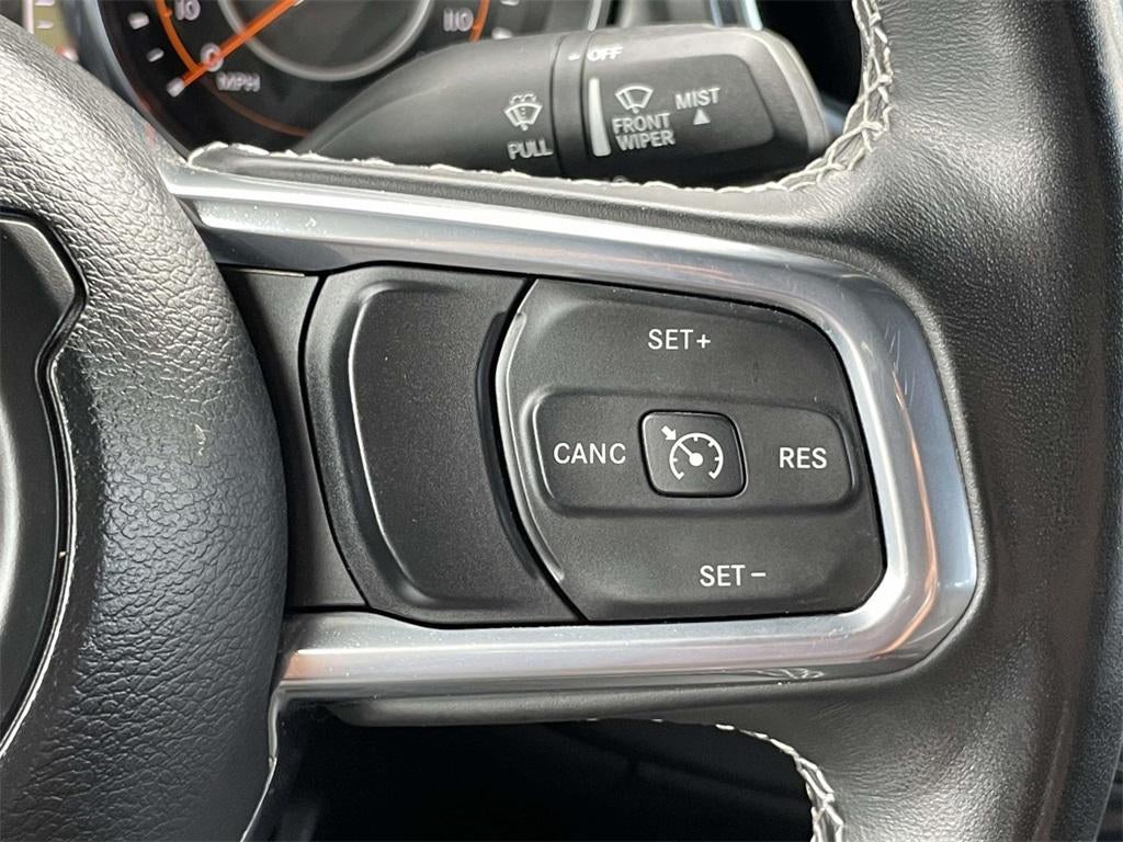 2022 Jeep Gladiator Overland 4x4