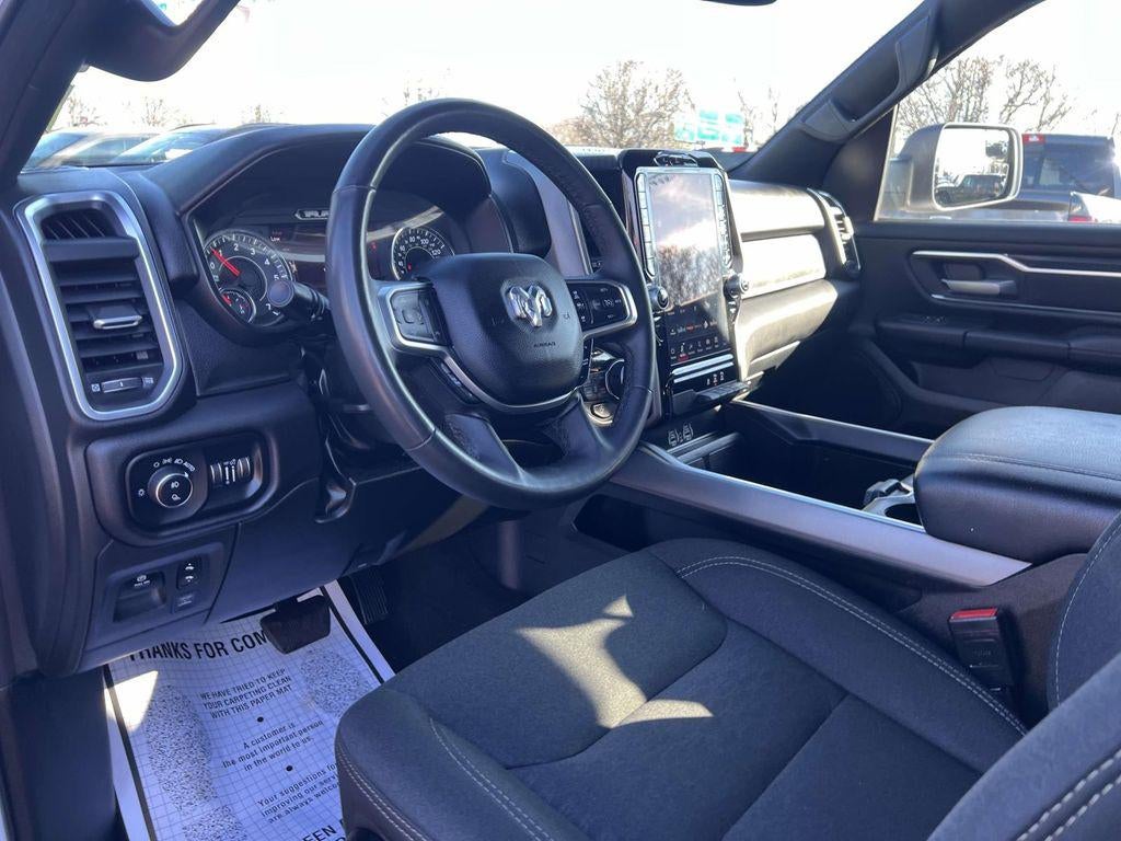 2025 RAM 1500 Big Horn Crew Cab 4x4 57' Box