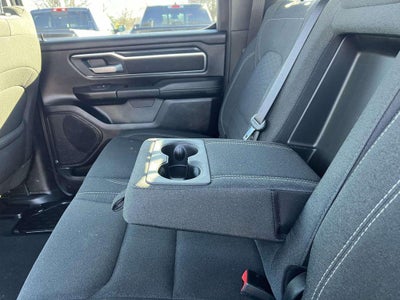 2025 RAM 1500 Big Horn Crew Cab 4x4 57' Box