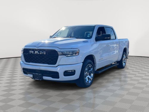 2025 RAM 1500 Big Horn Crew Cab 4x4 57' Box