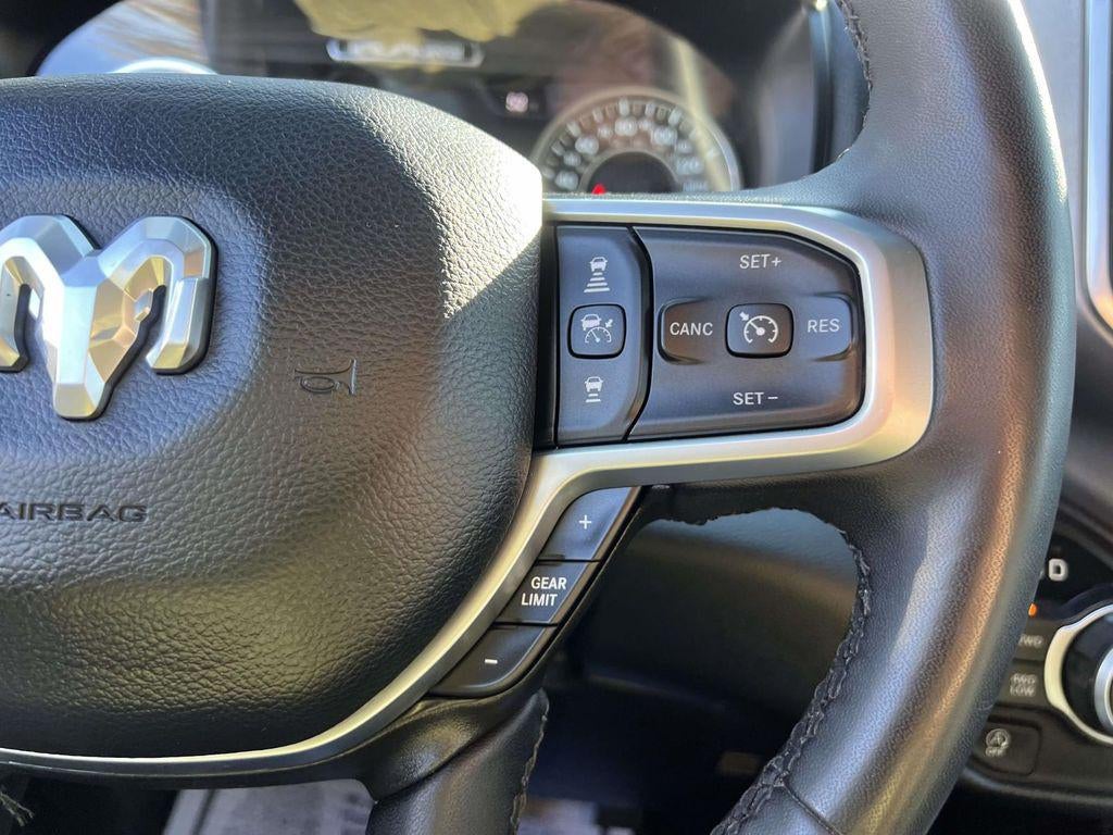 2025 RAM 1500 Big Horn Crew Cab 4x4 57' Box