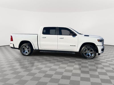2025 RAM 1500 Big Horn Crew Cab 4x4 57' Box