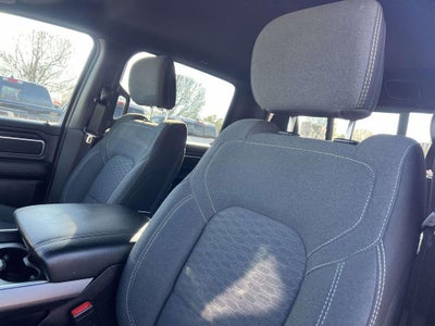 2025 RAM 1500 Big Horn Crew Cab 4x4 57' Box