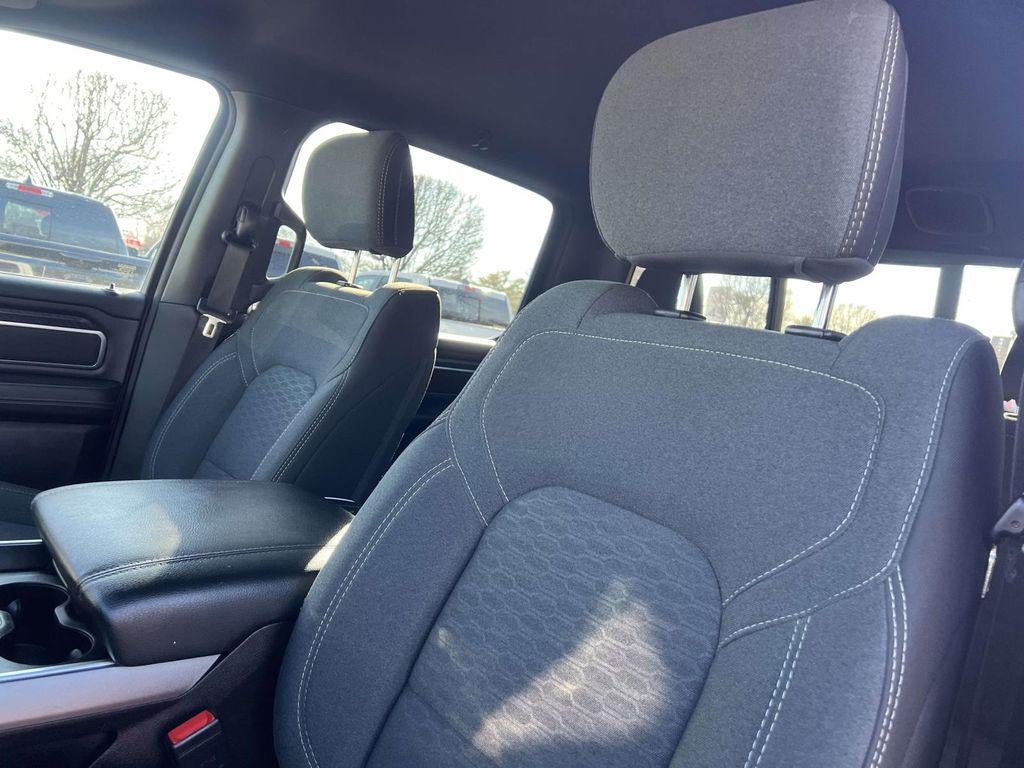 2025 RAM 1500 Big Horn Crew Cab 4x4 57' Box