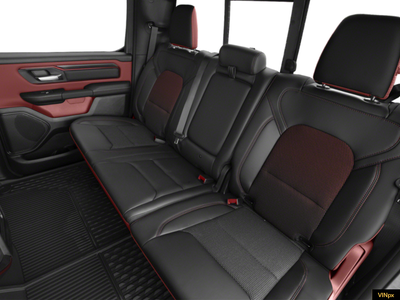 2026 RAM 1500 Rebel Crew Cab 4x4 57' Box