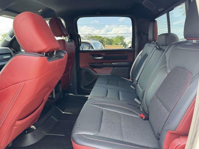 2026 RAM 1500 Rebel Crew Cab 4x4 57' Box