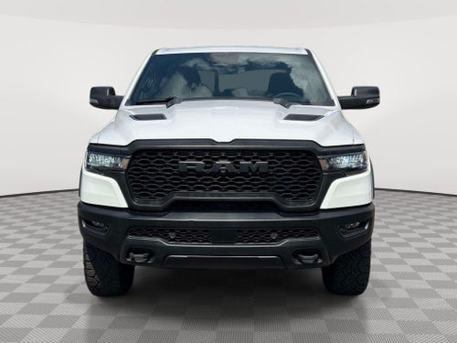 2026 RAM 1500 Rebel Crew Cab 4x4 57' Box