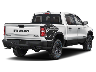 2026 RAM 1500 Rebel Crew Cab 4x4 57' Box