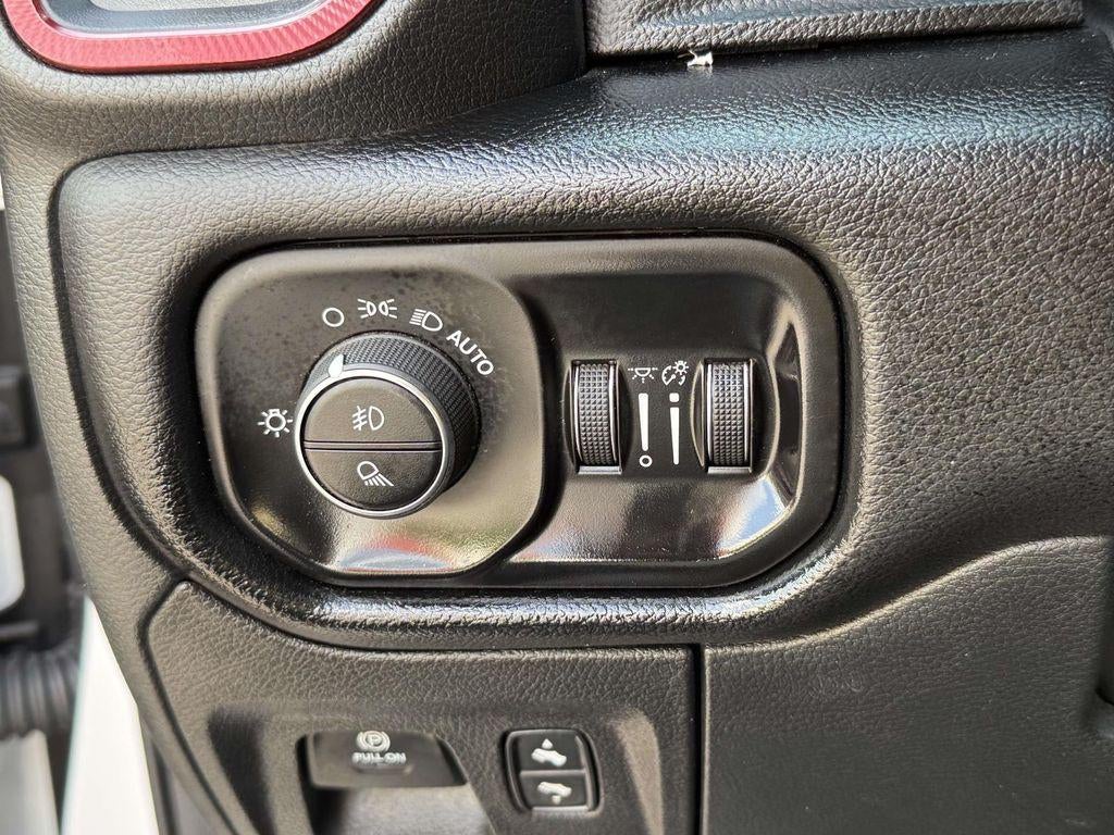 2026 RAM 1500 Rebel Crew Cab 4x4 57' Box