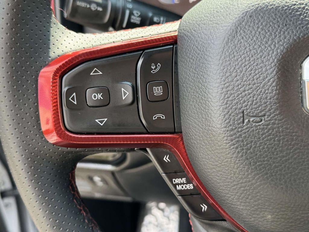 2026 RAM 1500 Rebel Crew Cab 4x4 57' Box