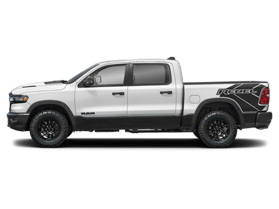 2026 RAM 1500 Rebel Crew Cab 4x4 57' Box