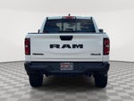 2026 RAM 1500 Rebel Crew Cab 4x4 57' Box