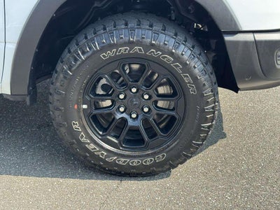 2026 RAM 1500 Rebel Crew Cab 4x4 57' Box