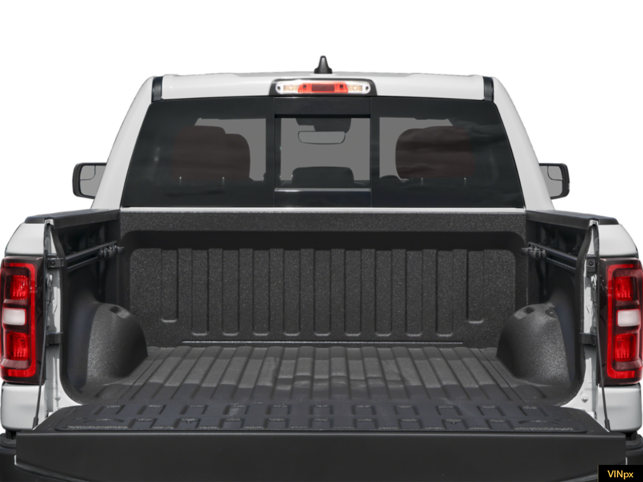 2026 RAM 1500 Rebel Crew Cab 4x4 57' Box