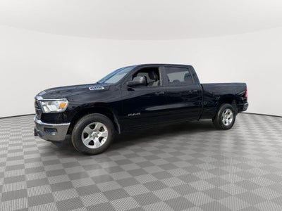 2023 RAM 1500 Big Horn Crew Cab 4x4 64' Box