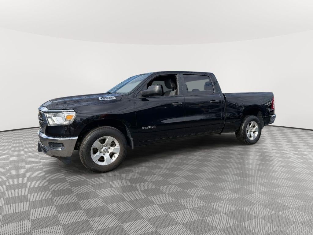 2023 RAM 1500 Big Horn Crew Cab 4x4 64' Box
