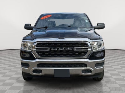 2023 RAM 1500 Big Horn Crew Cab 4x4 64' Box