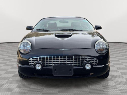 2004 Ford Thunderbird Base