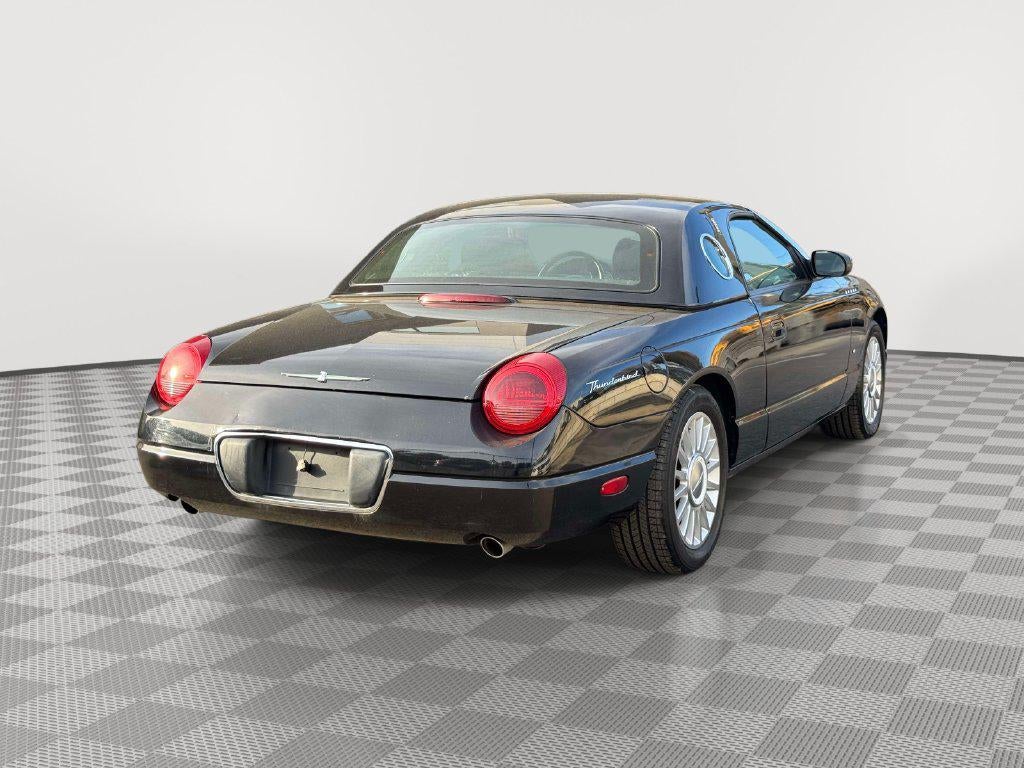 2004 Ford Thunderbird Base