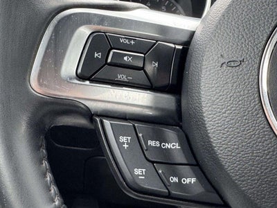 2022 Ford Mustang EcoBoost Premium Convertible