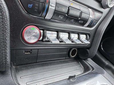 2022 Ford Mustang EcoBoost Premium Convertible