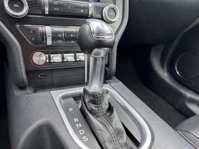 2022 Ford Mustang EcoBoost Premium Convertible