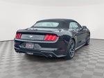 2022 Ford Mustang EcoBoost Premium Convertible
