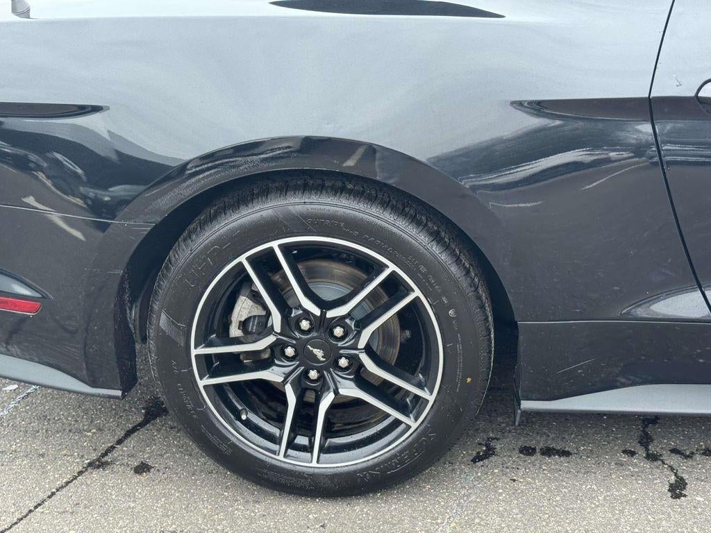 2022 Ford Mustang EcoBoost Premium Convertible