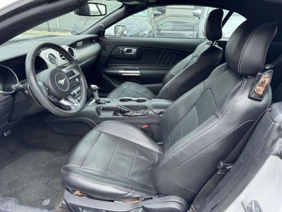 2018 Ford Mustang EcoBoost Premium