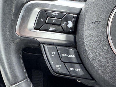 2018 Ford Mustang EcoBoost Premium