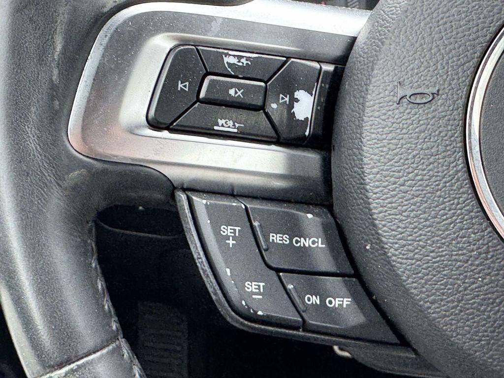 2018 Ford Mustang EcoBoost Premium