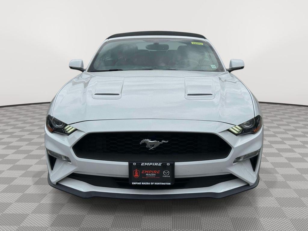 2018 Ford Mustang EcoBoost Premium