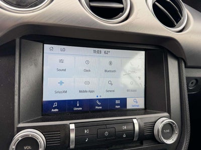 2018 Ford Mustang EcoBoost Premium