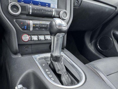 2018 Ford Mustang EcoBoost Premium