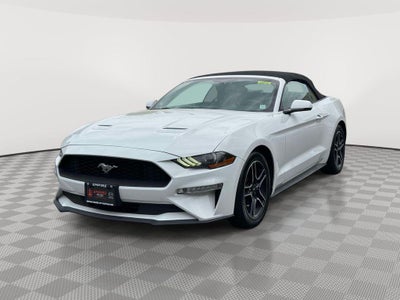 2018 Ford Mustang EcoBoost Premium