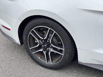 2018 Ford Mustang EcoBoost Premium