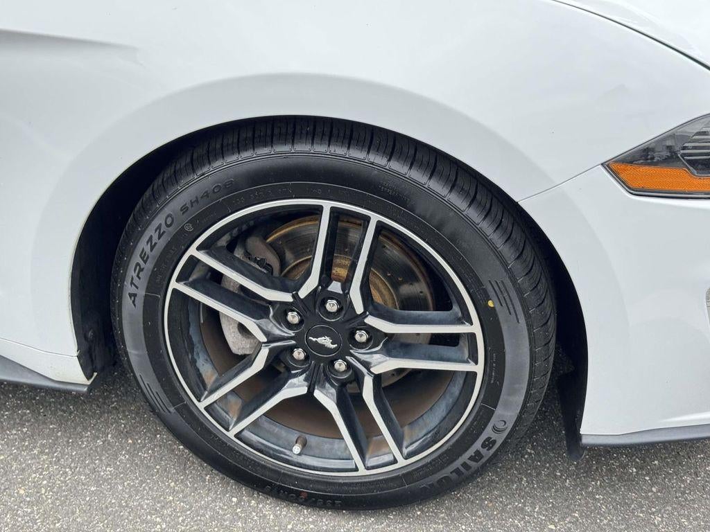 2018 Ford Mustang EcoBoost Premium