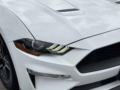 2018 Ford Mustang EcoBoost Premium