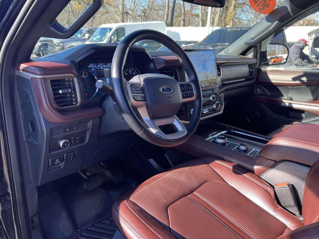 2022 Ford Expedition Limited