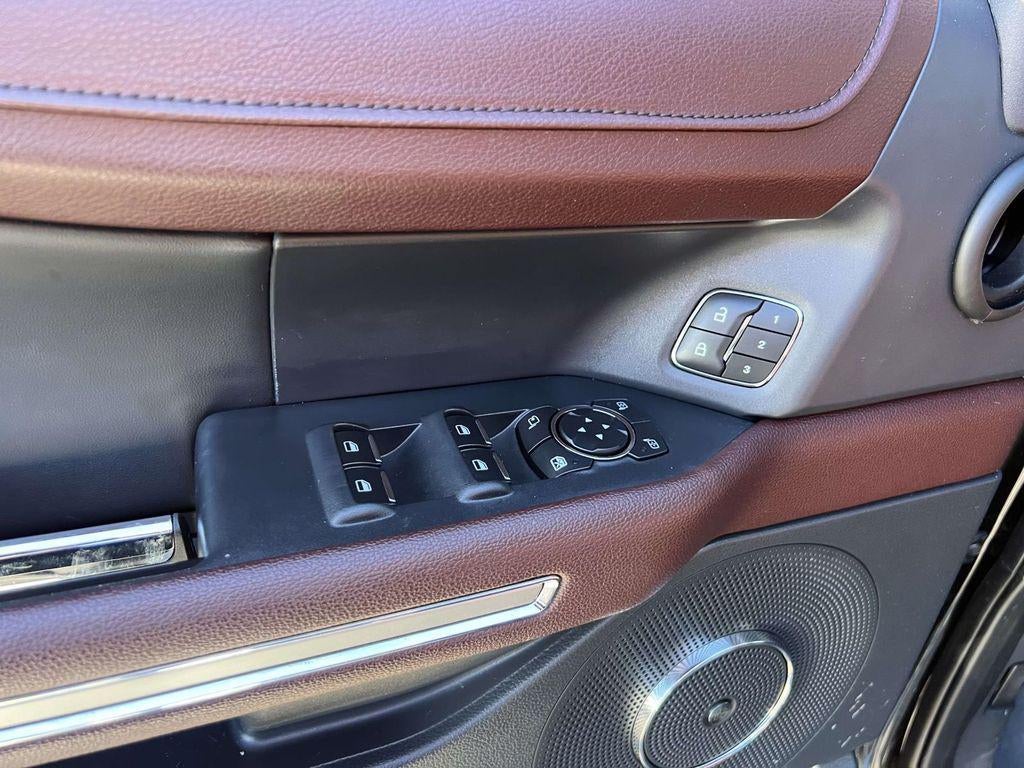 2022 Ford Expedition Limited