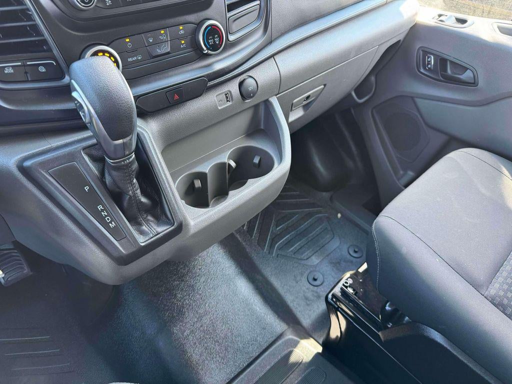 2024 Ford Transit-250 Cargo Van Base