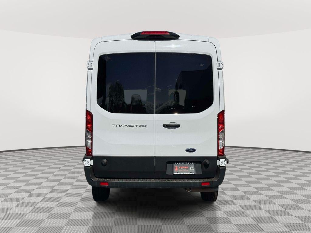 2024 Ford Transit-250 Cargo Van Base
