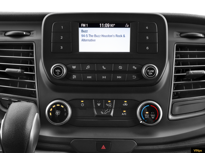 2024 Ford Transit-250 Cargo Van Base