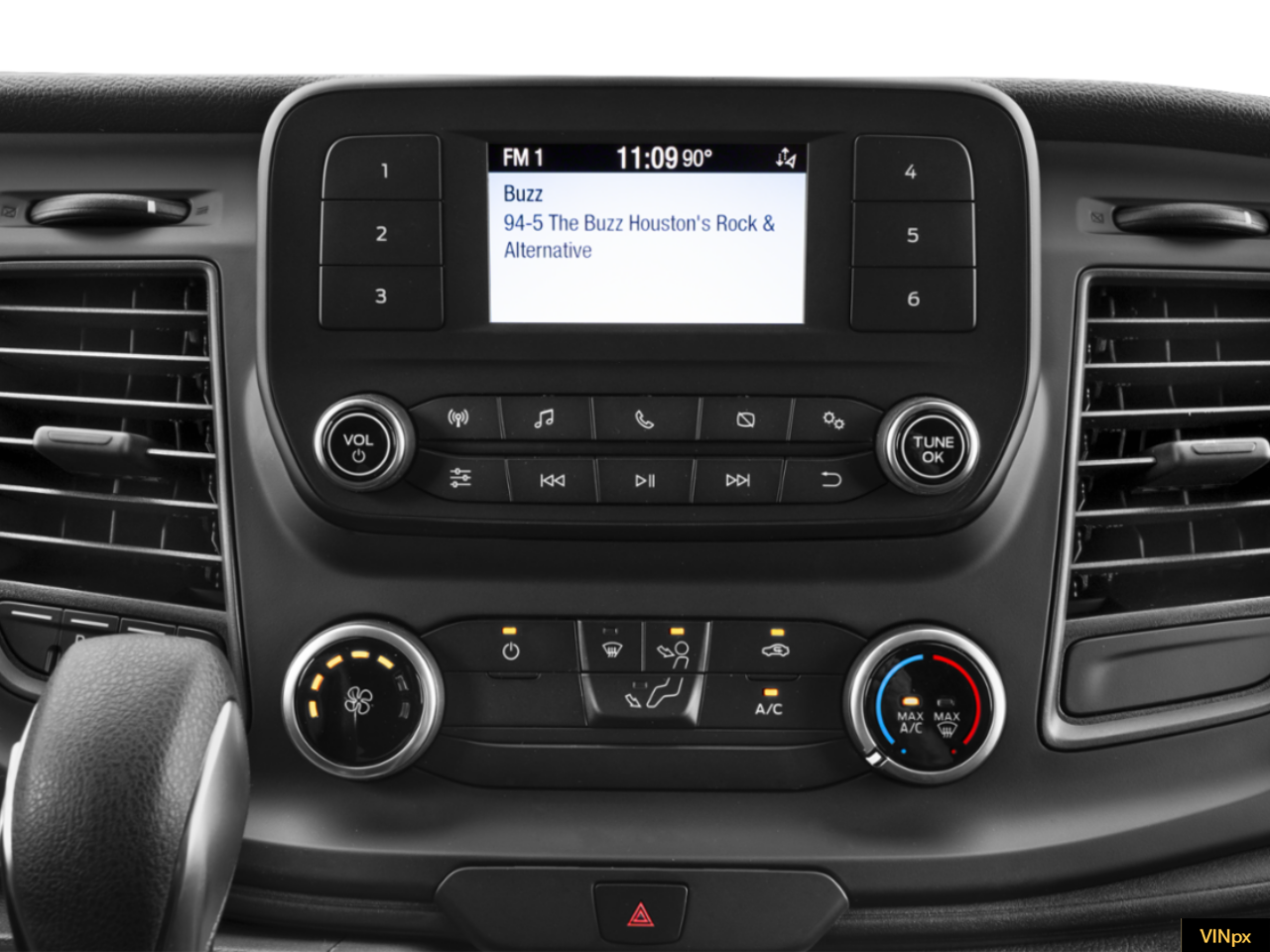 2024 Ford Transit-250 Cargo Van Base