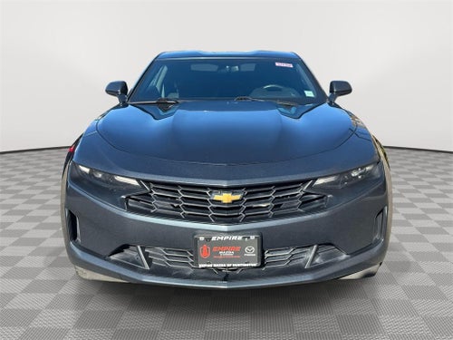 2021 Chevrolet Camaro RWD Coupe 1LS