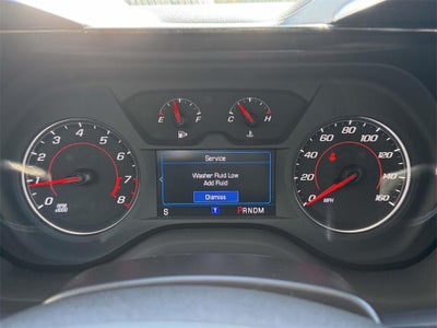 2021 Chevrolet Camaro RWD Coupe 1LS