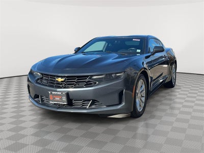 2021 Chevrolet Camaro RWD Coupe 1LS