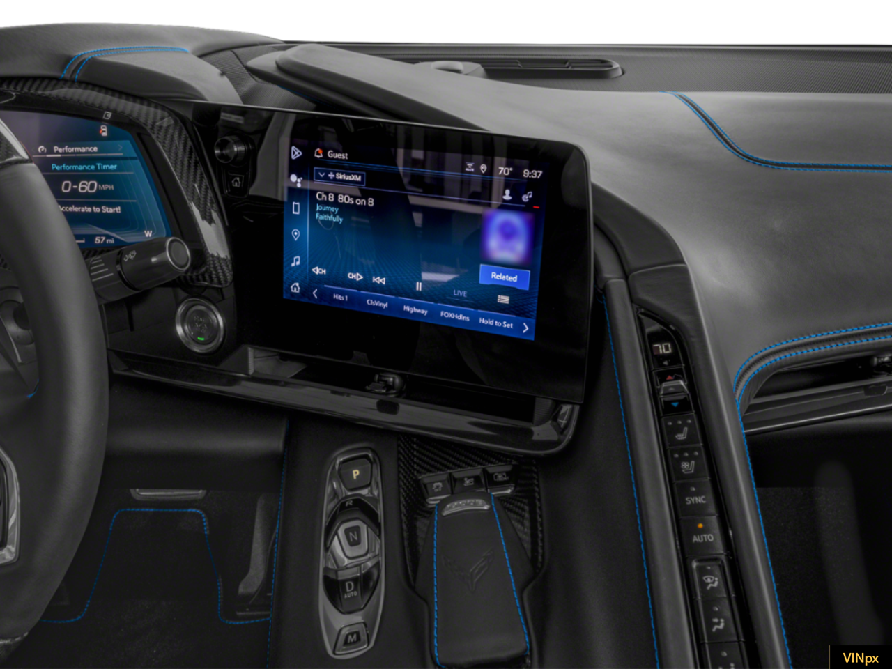 2025 Chevrolet Corvette Z06 RWD Convertible 3LZ