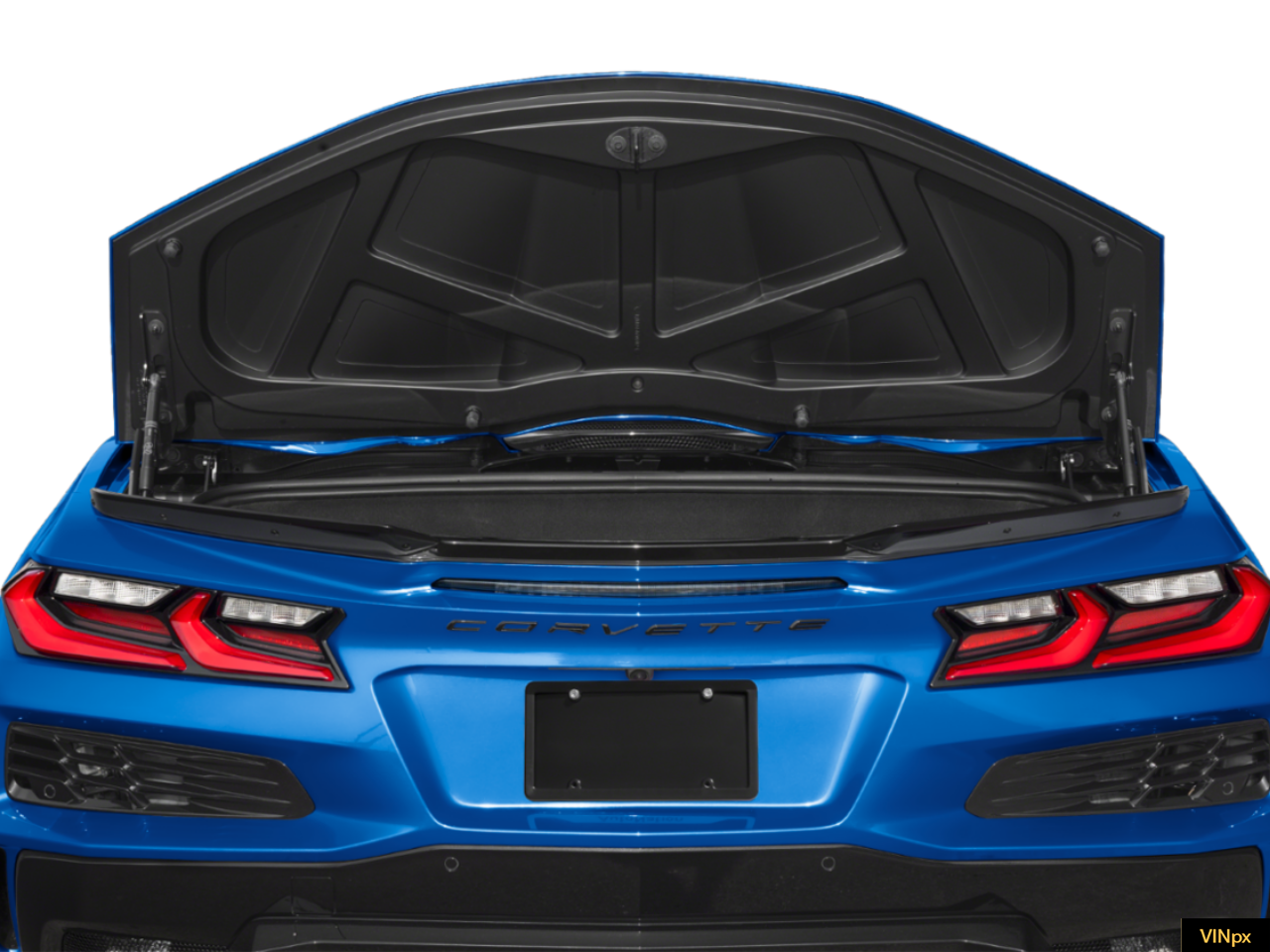 2025 Chevrolet Corvette Z06 RWD Convertible 3LZ